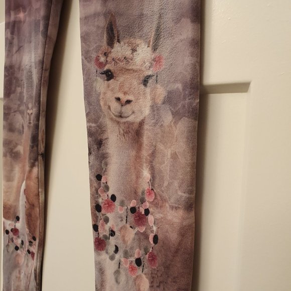 Alpaca Leggings - Picture 2 of 6